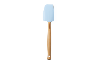 Le Creuset Silicone Craft Medium Spatula Coastal Blue