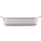 Stoneware 32cm Heritage Rectangular DishShallot image number 3