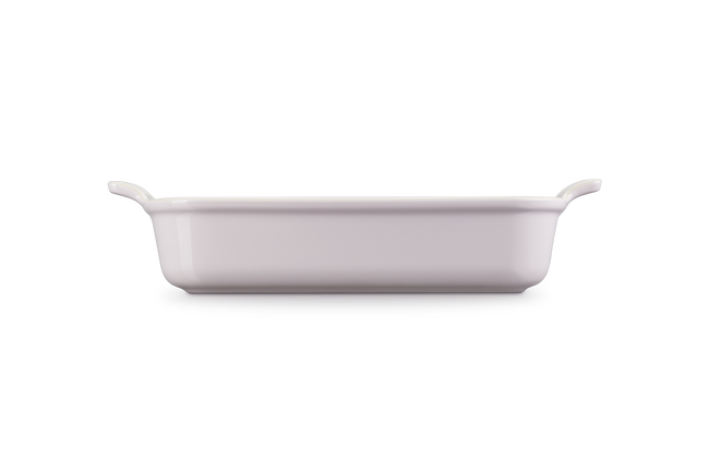 Stoneware 32cm Heritage Rectangular DishShallot image number 3