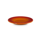 Stoneware Round Saucer 16cmFlame image number 2