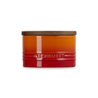 Signature 470ml Storage Jar with Wooden Lid image number 4