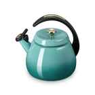 Le Creuset Cloche Kettle with Gold Knob 2.1LRiviera image number 2