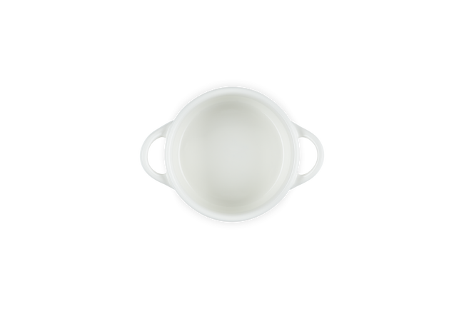 Stoneware Mini CocotteMeringue image number 4