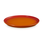 Le Creuset Stoneware Coupe Dinner Plate 27cm FlameFlame image number 2