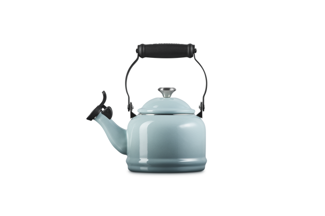 Demi Kettle with Stainless Steel KnobSea Salt image number 3