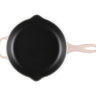 Cast Iron Signature Round SkilletP&ecirc;che image number 2
