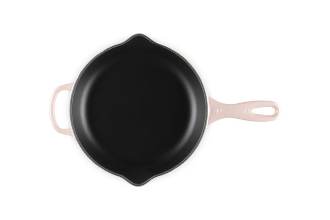 Cast Iron Signature Round SkilletP&ecirc;che image number 2