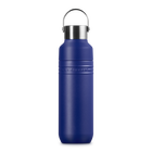 On The Go Insulated Water Bottle 500mlAzure Blue image number 4