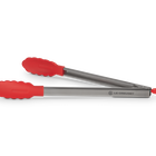 Tongs with Silicone TipCerise image number 1