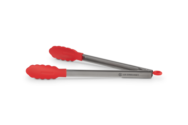 Tongs with Silicone TipCerise image number 1