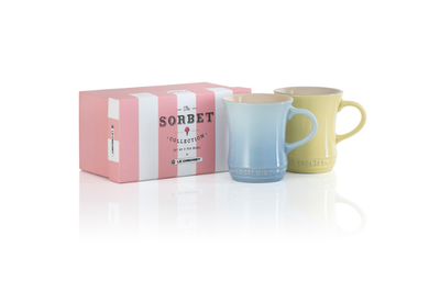 Sorbet Tea Mug Set