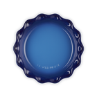 Stoneware Heritage Pie DishAzure Blue image number 4