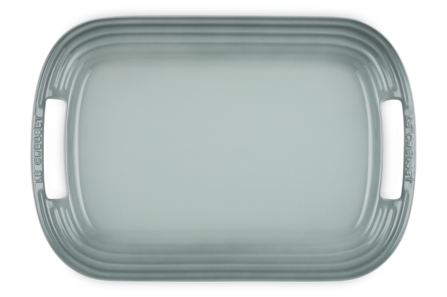 Stoneware BBQ PlatterSea Salt image number 4