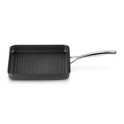 Toughened Non-Stick Square Grill with Long Handle image number 4