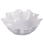 Stoneware Iris Serving BowlShallot image number 2