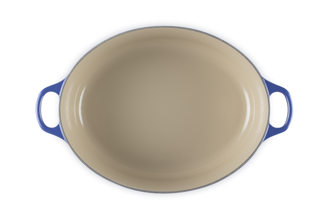 Le Creuset Cast Iron Classic Oval Casserole image number 5