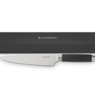 Chef's Knife with Black Handle image number 4