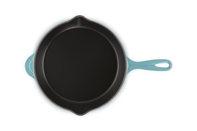 Le Creuset Cast Iron Classic Deep Skillet 26cm image number 3