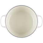 Le Creuset Cast Iron Signature Petal Round Casserole 26cm image number 9