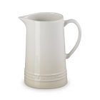 Stoneware Large JugMeringue image number 1