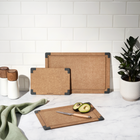 Le Creuset Set of 3 Paper Fiber Cutting Boards image number 5
