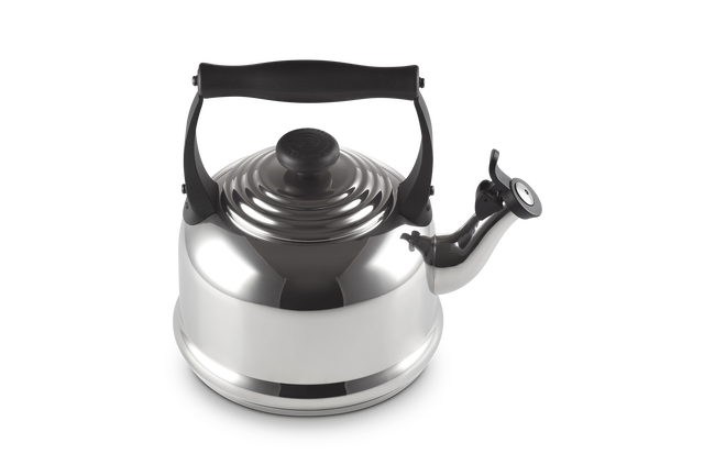 Stainless Steel Traditional Kettle image number 3