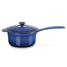 Cast Iron Classic Saucepan with Iron Handle image number 1