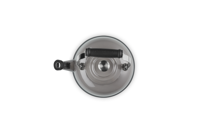 Whistling Teakettle Stainless Steel Knob image number 5