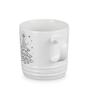 Stoneware Noel London Mug Christmas Tree image number 5