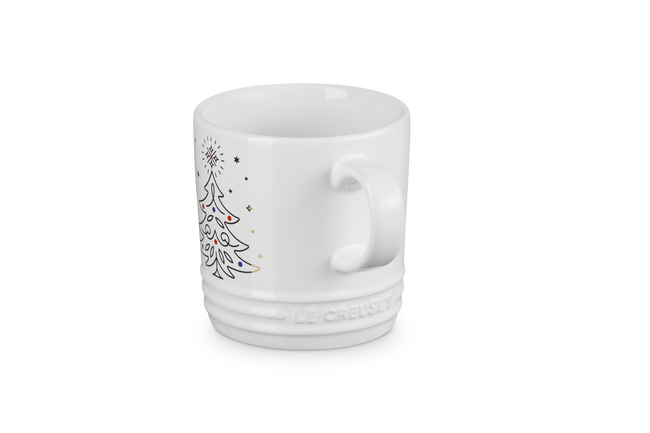 Stoneware Noel London Mug Christmas Tree image number 5