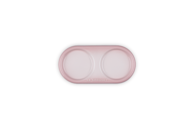 Le Creuset Stoneware Mill Tray 18cm Shell PinkShell Pink image number 4