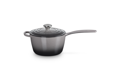 Cast Iron Signature Saucepan