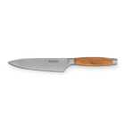Chef's Knife with Olive Wood Handle image number 3