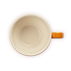 Le Creuset Stoneware Giant Cappuccino Mug 400ml FlameFlame image number 4