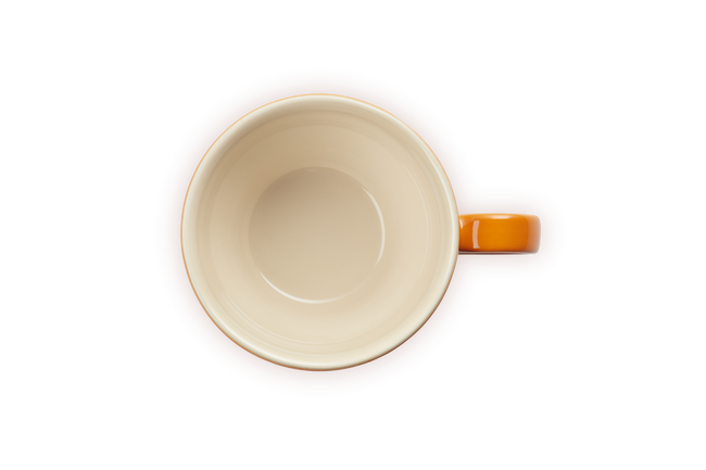 Le Creuset Stoneware Giant Cappuccino Mug 400ml FlameFlame image number 4