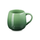 Stoneware Coupe MugBamboo image number 1