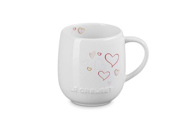 Mon Coeur U Mug image number 1