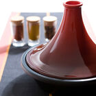 Le Creuset Cast Iron Classic Tagine 27cm CeriseCerise image number 6