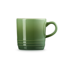 Le Creuset Stoneware London Cappuccino Mug 200ml Bamboo GreenBamboo image number 3
