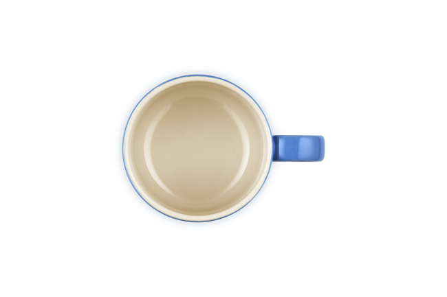 Le Creuset Stoneware San Fran Mug 250ml AzureAzure Blue image number 4