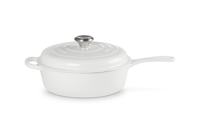 S Cassadou 26cm White