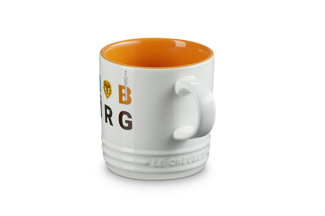Stoneware Destination Mug Joburg image number 5
