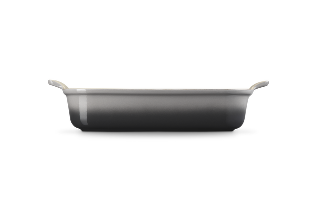 Stoneware Heritage Rectangular DishFlint image number 3