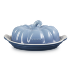 Pumpkin Butter DishChambray image number 1