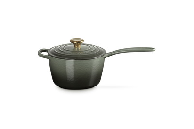 Le Creuset Cast Iron Signature Saucepan