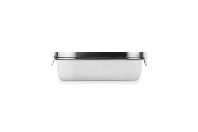 Le Creuset On The Go Lunch Box 900ml CottonCotton image number 5