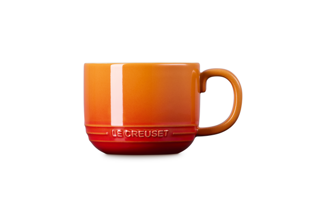 Le Creuset Stoneware San Fran Mug 350ml FlameFlame image number 3