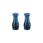 Stoneware Salt & Pepper ShakersDeep Teal image number 1