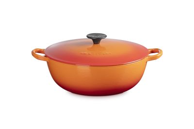 Cast Iron Classic Soup Pot