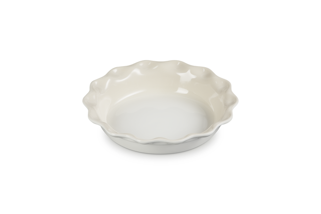 Stoneware Heritage Pie DishMeringue image number 1